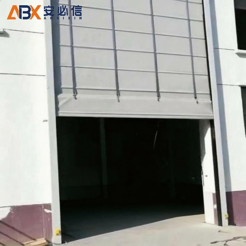 乌鲁木齐市机库门