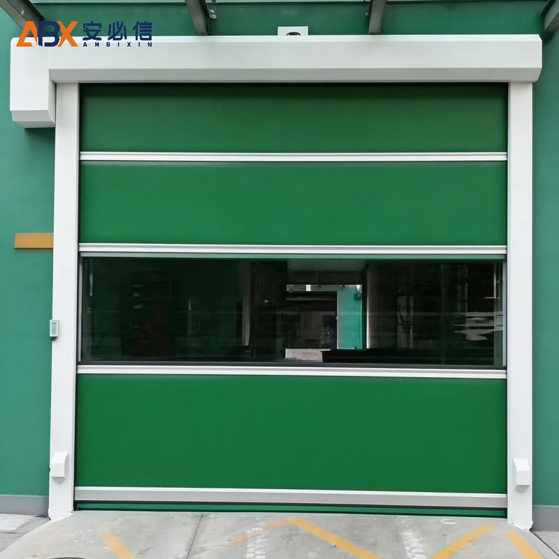 乌鲁木齐市洁净快速门