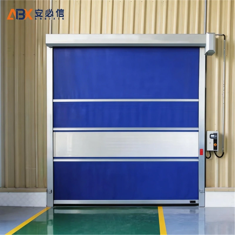 乌鲁木齐市工业快速门