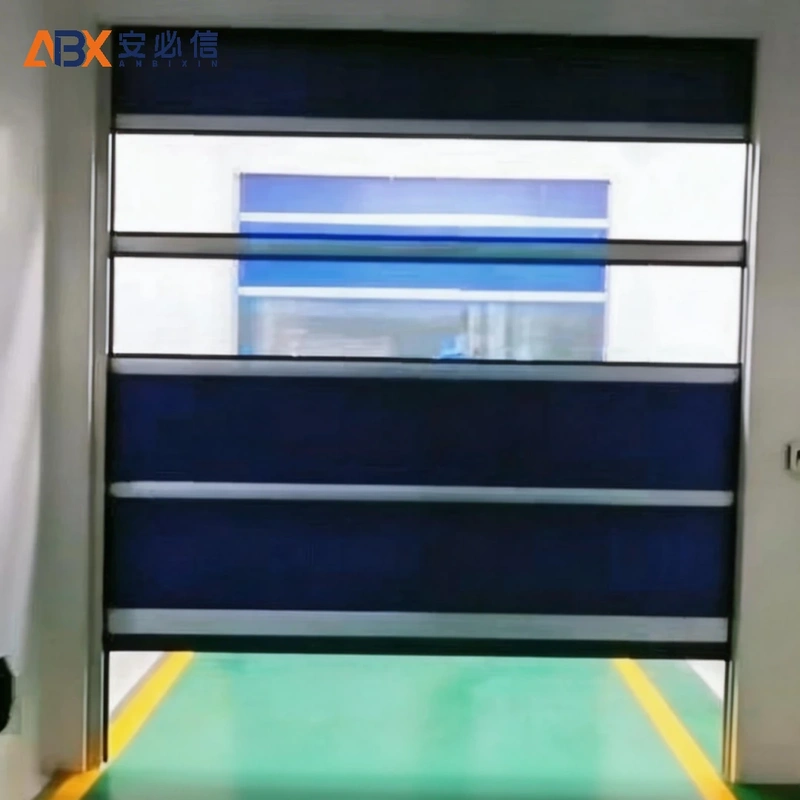 乌鲁木齐市PVC快速门