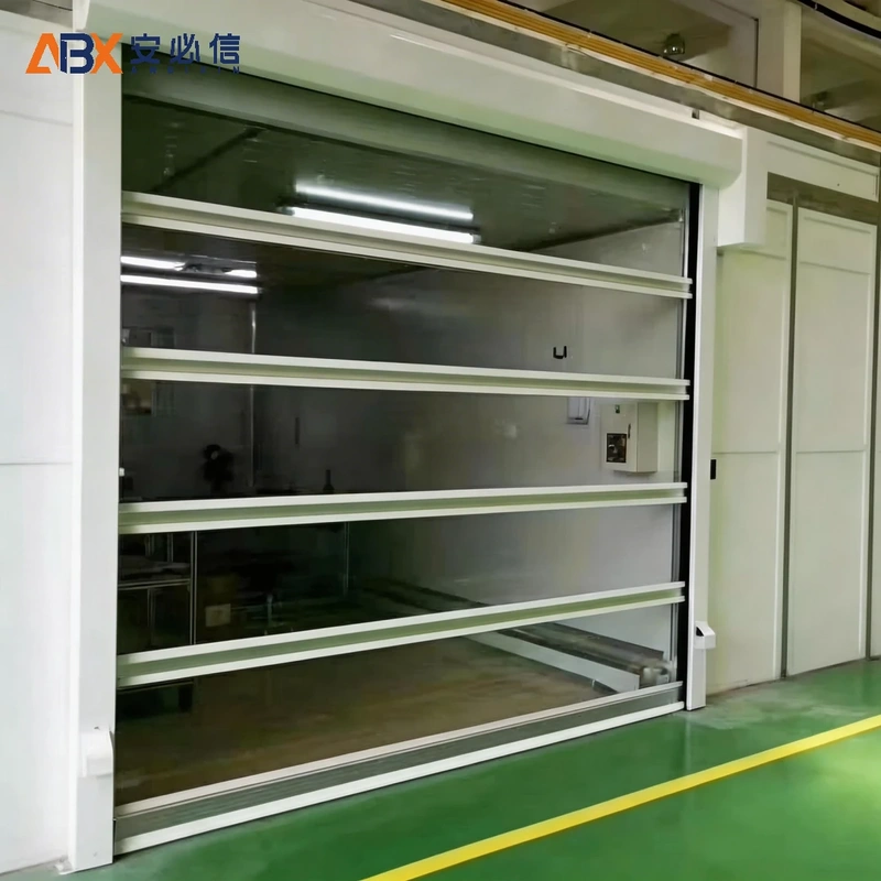 乌鲁木齐市工业快速门