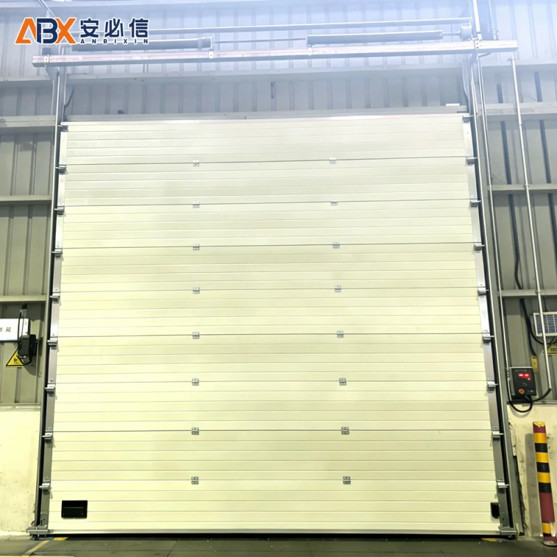 乌鲁木齐市升降提升门