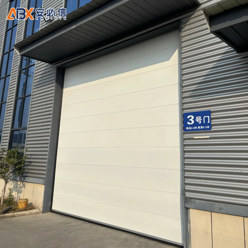 乌鲁木齐市铝合金提升门