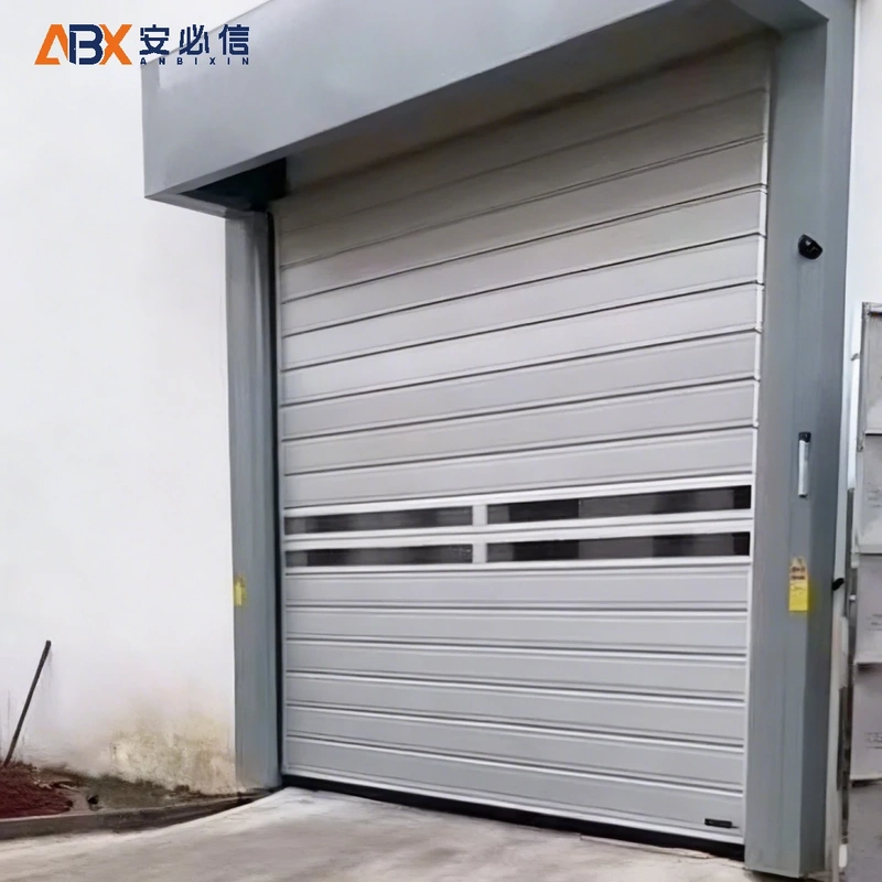 乌鲁木齐市铝质快速门
