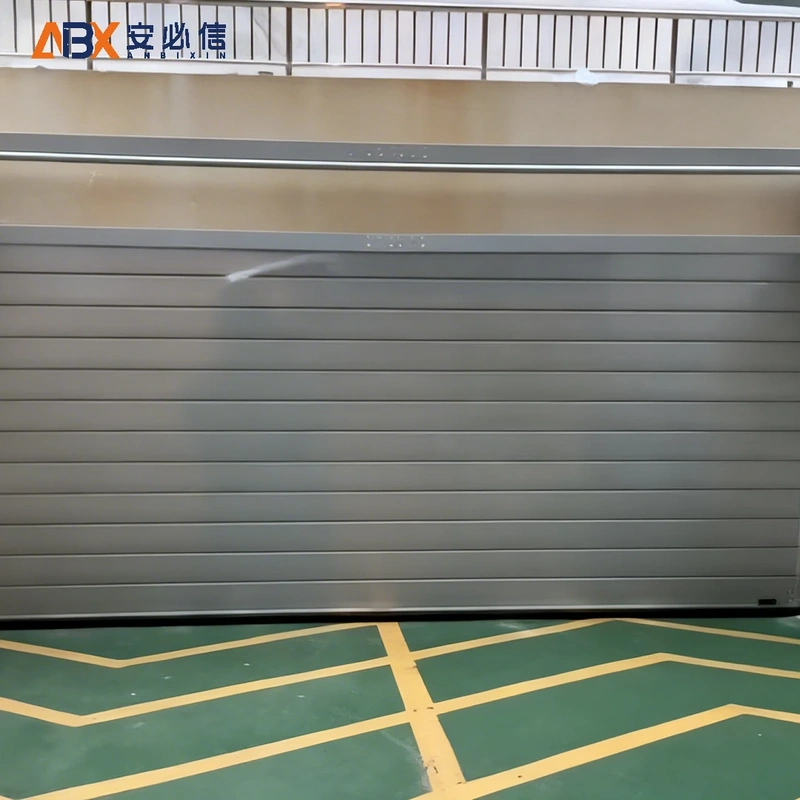 乌鲁木齐市铝制高速门