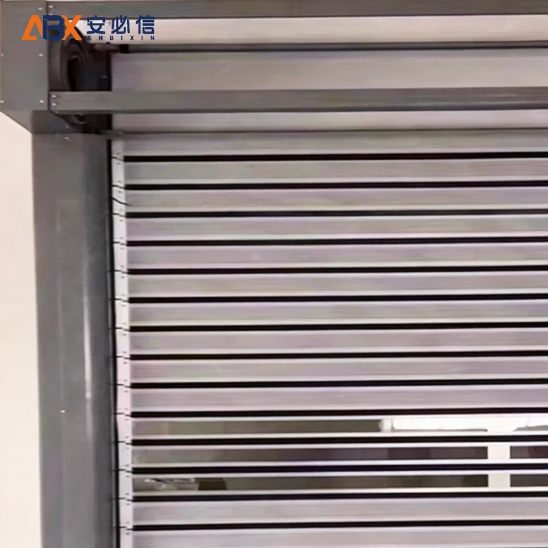 乌鲁木齐市软帘高速门